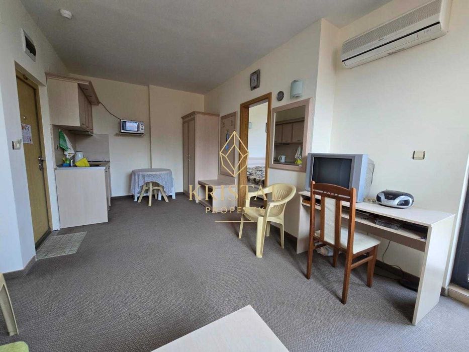 Продава се Двустаен апартамент в к.к. Слънчев бряг - 52 кв.м за 648 €/кв.м - Снимка #3