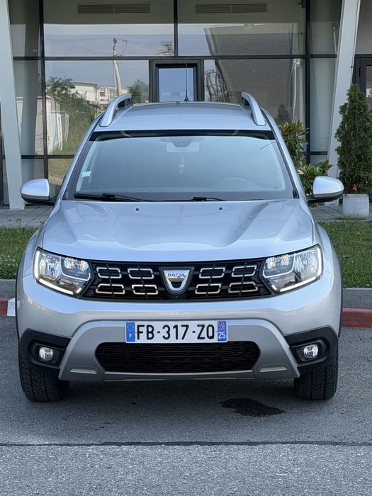 DACIA Duster 2019 — imagine 9