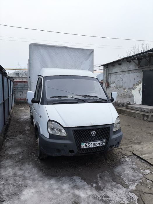 Продам Газель На ходу