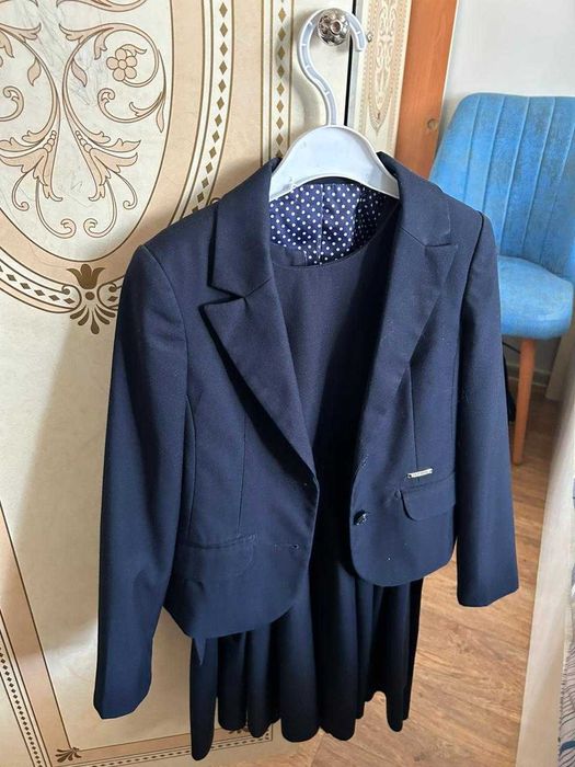 Школьная форма для девочки 2-4 класс