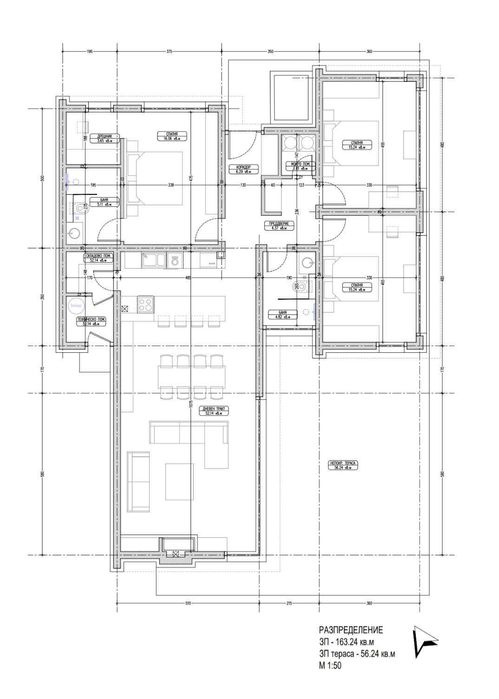 Продава се Къща в с. Куманово, Област Варна - 163 кв.м за 1534 €/кв.м - Снимка #2