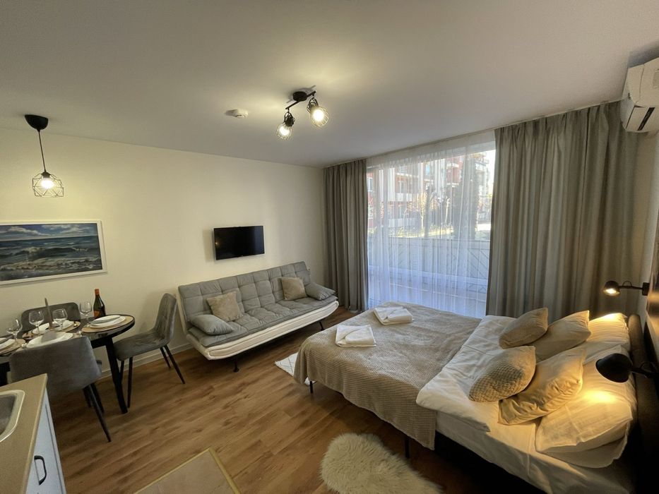 Студио под наем Слънчев бряг