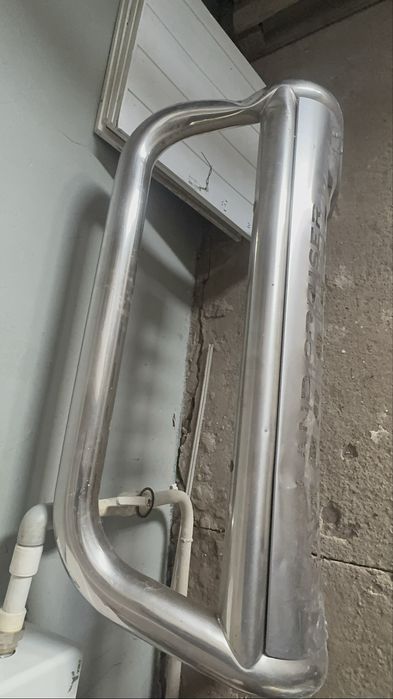 Продам кенгурятник….