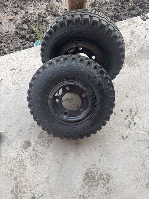 Балон кара 600-9