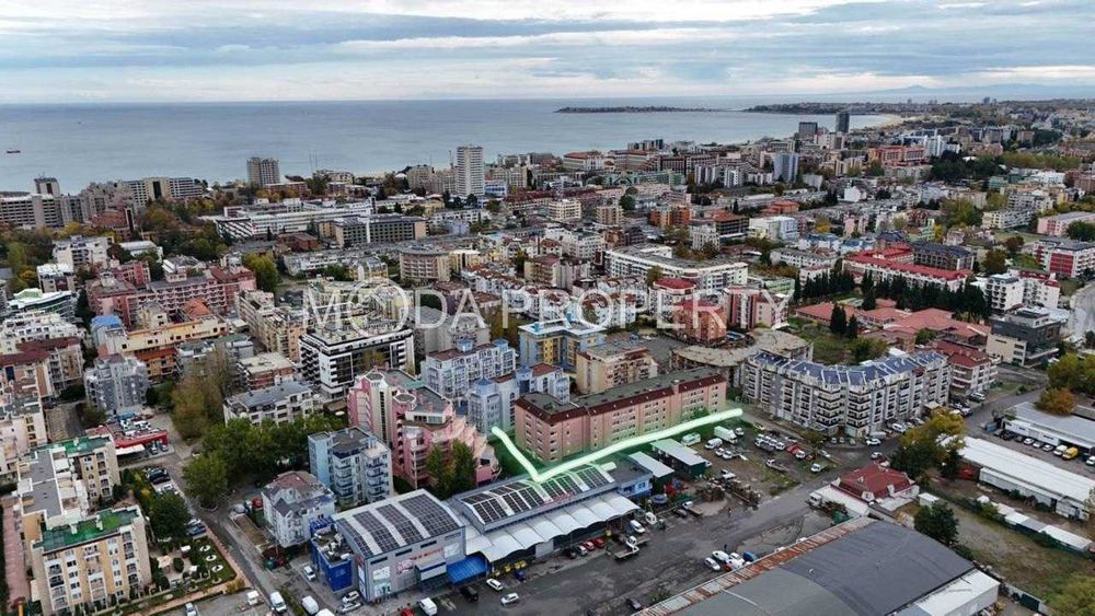 Продава се Двустаен апартамент в к.к. Слънчев бряг - 65 кв.м за 612 €/кв.м - Снимка #1