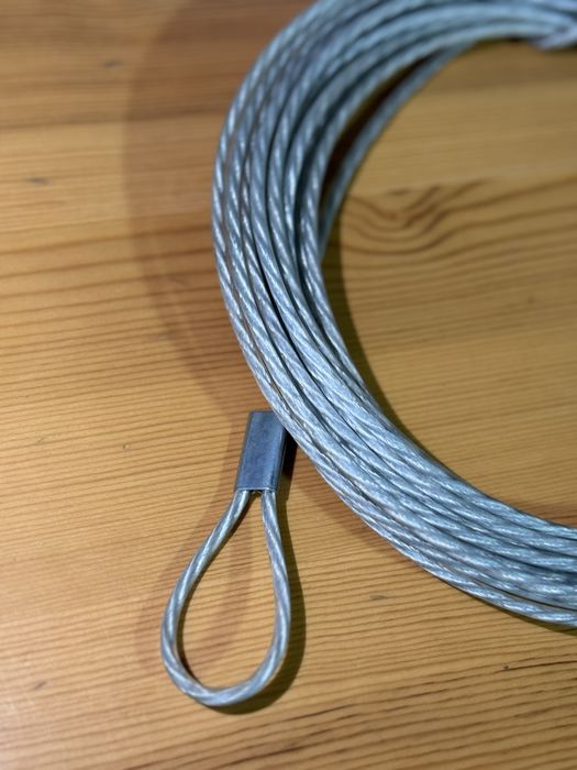 Трос на тент на газель Next 3.20