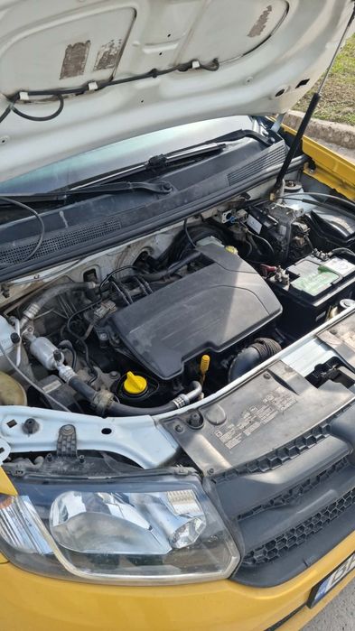 Dacia Logan 1.2 LPG