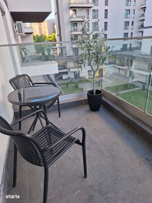 LUX l Bloc nou - Brazda l Studio / Garsoniera premium