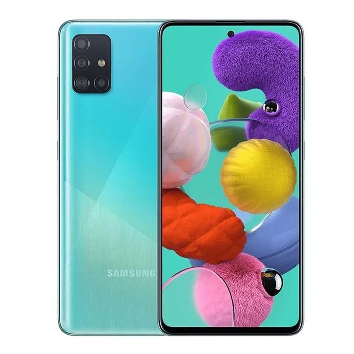 Продам Samsung Galaxy A51 6/128