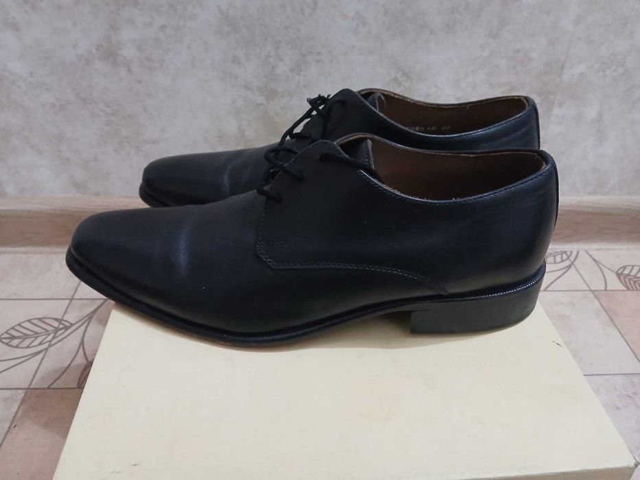 туфли мужские летние