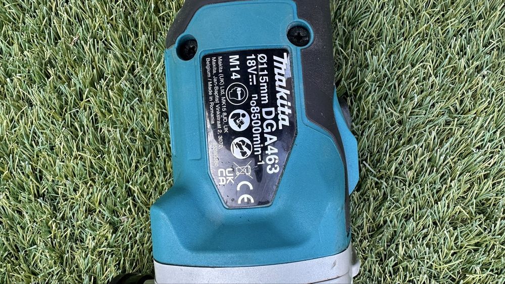 Flex Makita DGA463