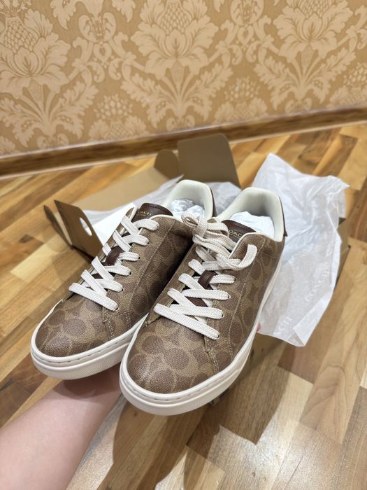 Кеды унисекс оргинал COACH