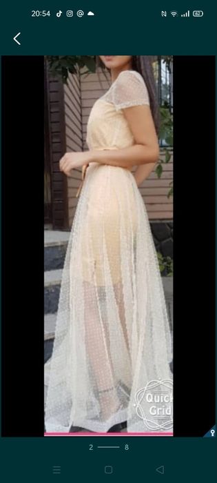 Продаю новые вечерние платья