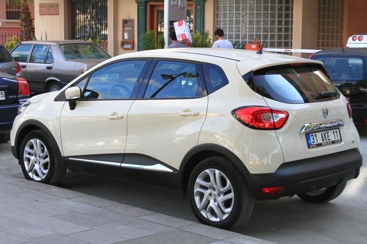 Renault Captur Рено Каптюр 2017г. 1.2 бензин 1.5 дизел На части!!