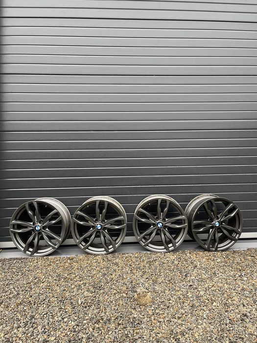 Jante originale BMW R20 M550 Style 434 M F10 F11 F01 F07 F06 F12 F13