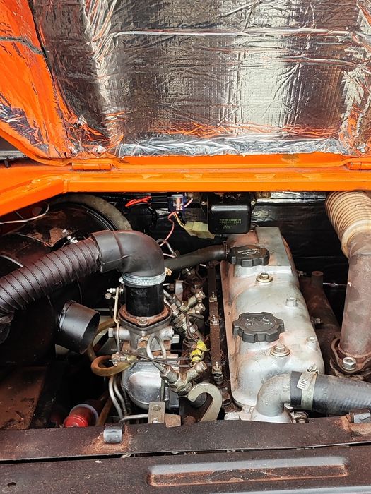 Мини погрузчик Тойота 8СДК сотилади.