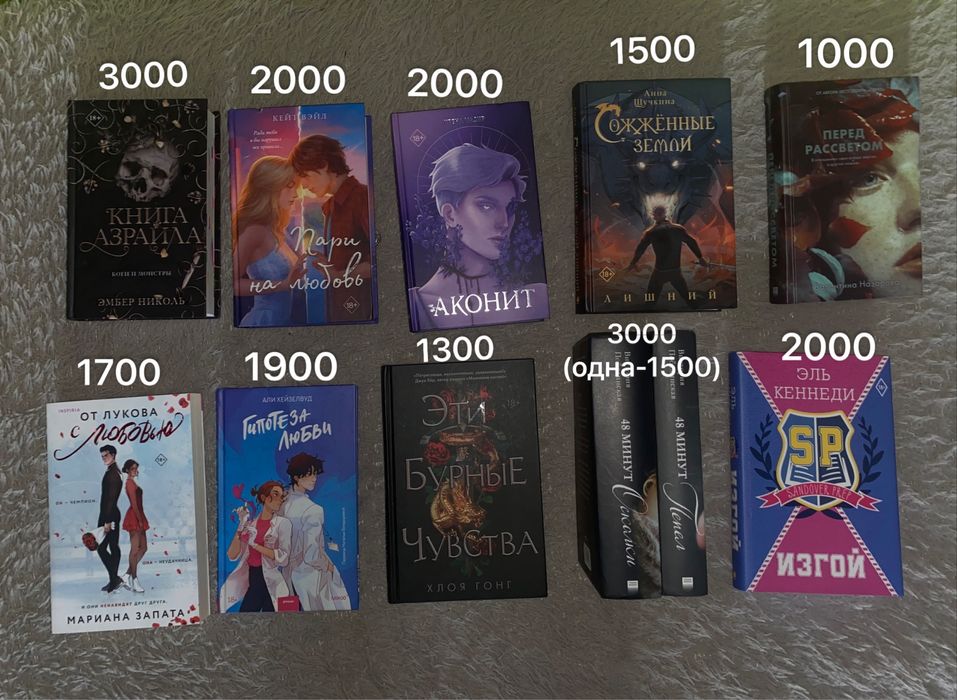 Продам книги !!!