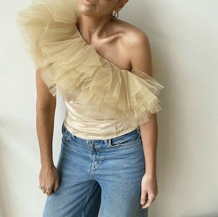 Блузка H&M новая