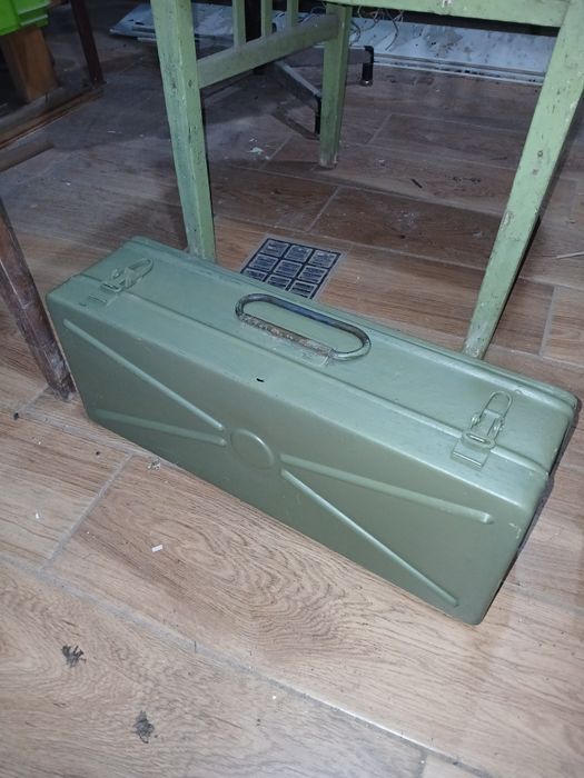 Ladă sau cufăr din lemn