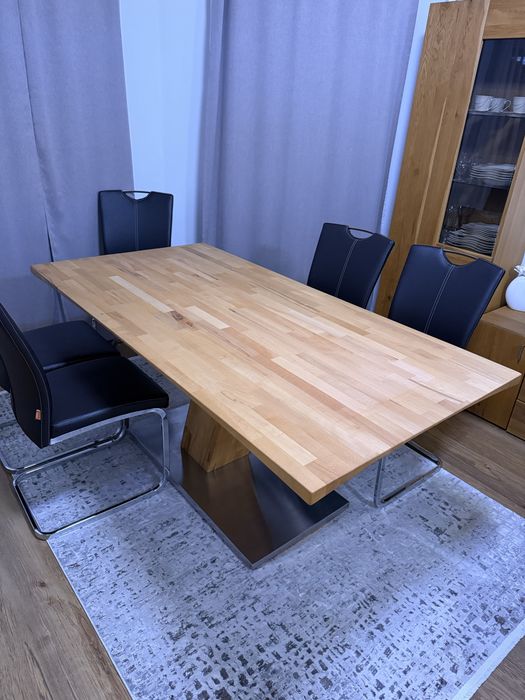 Masa living 180x90x76