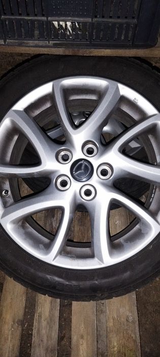 Mazda 6 Gh 2.2 diesel