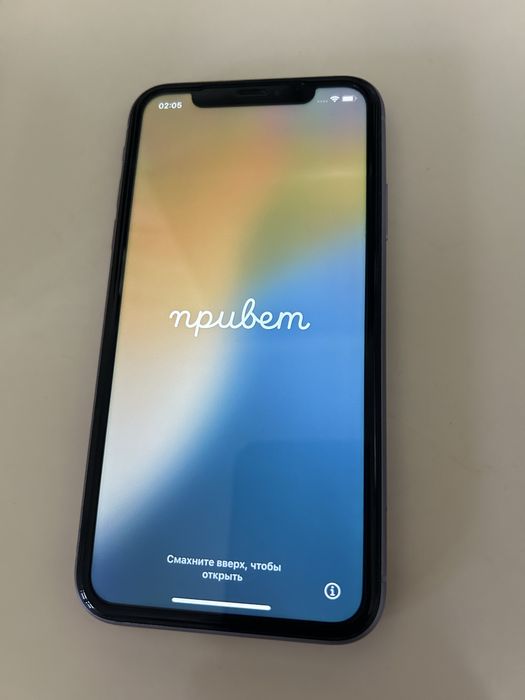 Продам iphone 11/128