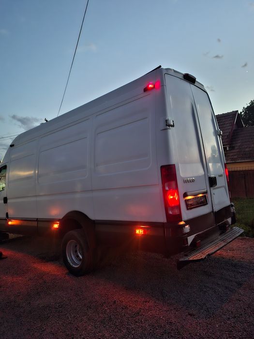 Iveco daily 65c15 eev