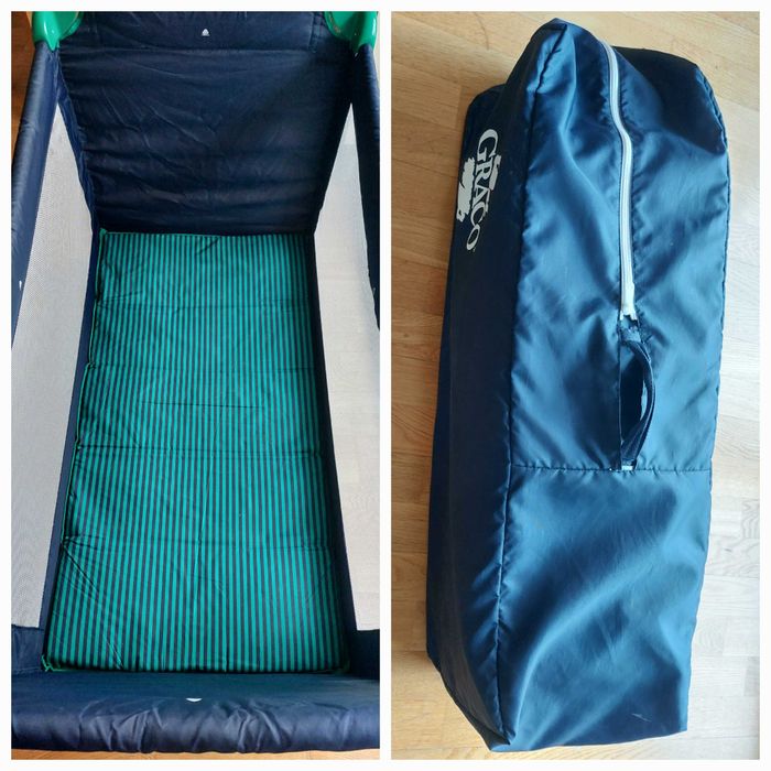 Patut pliabil copil GRACO, impecabil