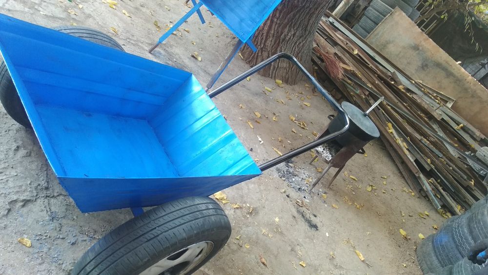 Arava Zanbili  Teleshka