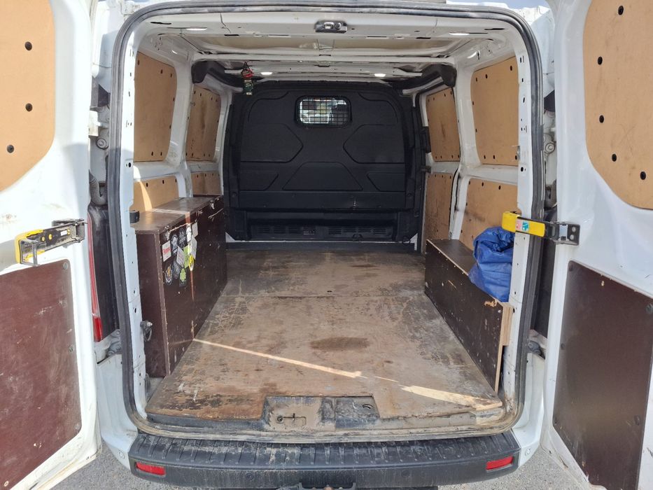 Ford transit custom 2.0 tdci , 2019 Euro6