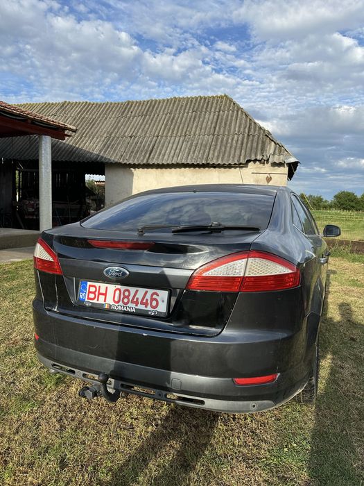 Vand sau schimb ford