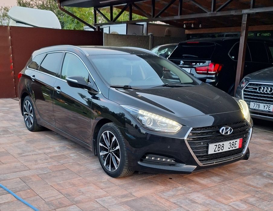 HYUNDAI I40