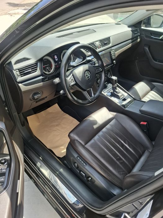 Skoda Superb L&K/ 2016 / Canton / Webasto/ 162.000 km