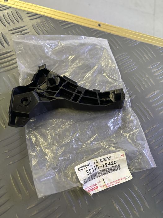 Крепление бамперов камри 50 королла