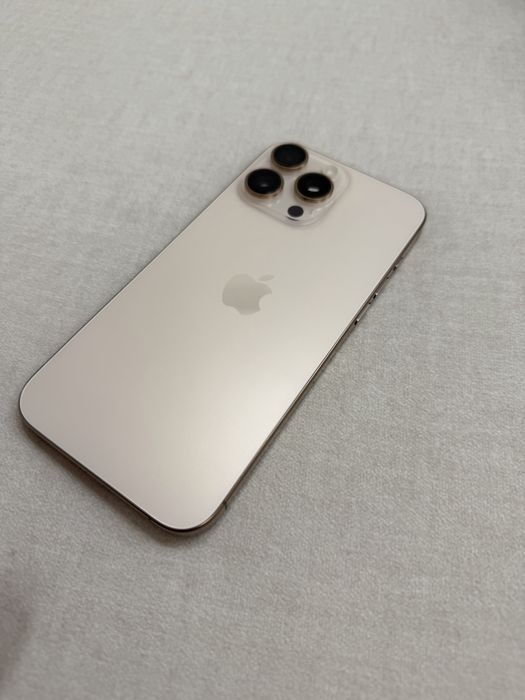 Iphone 16 pro max 256