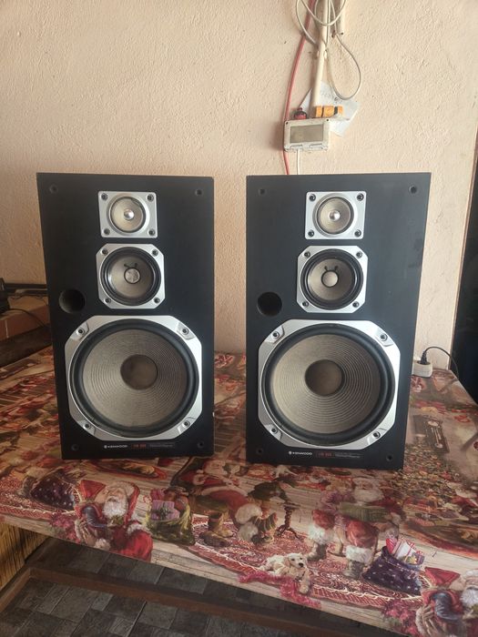 Vand boxe Kenwood
