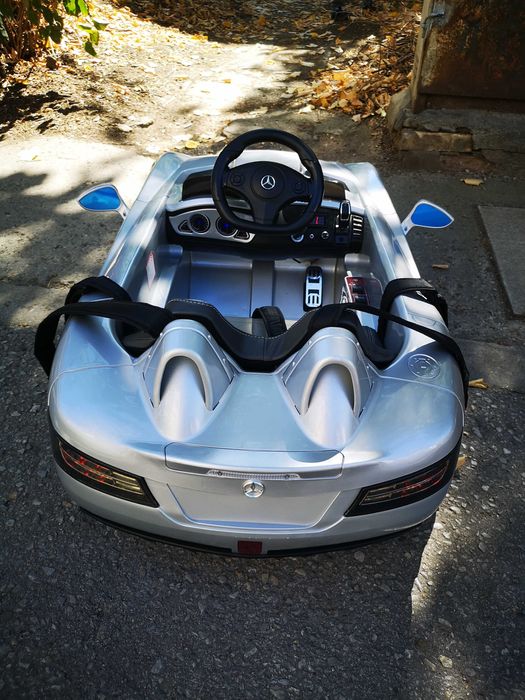 Kола Акумулаторна 12V MERCEDES BENZ