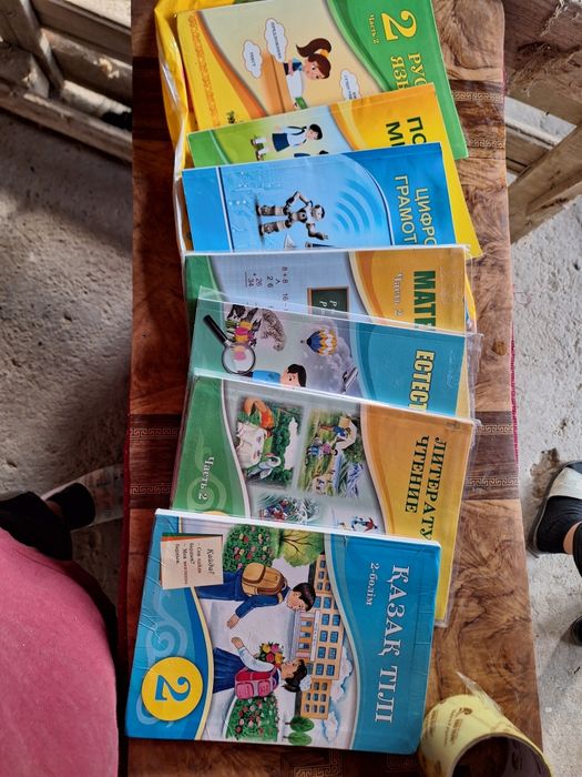 Школьные книги для русский классов