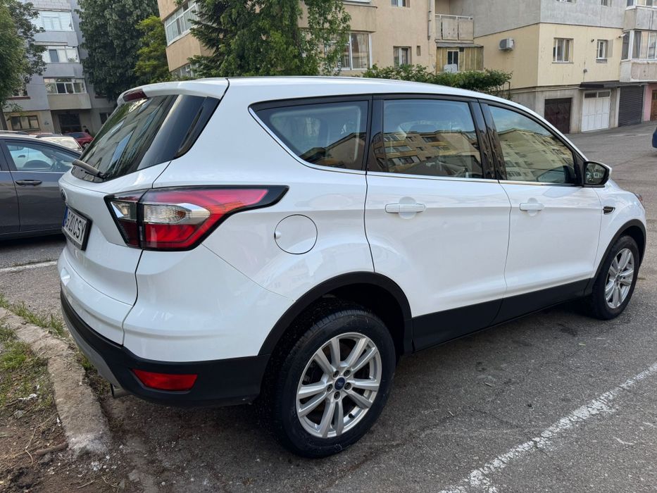Ford Kuga 2017, 211000 km, primul proprietar