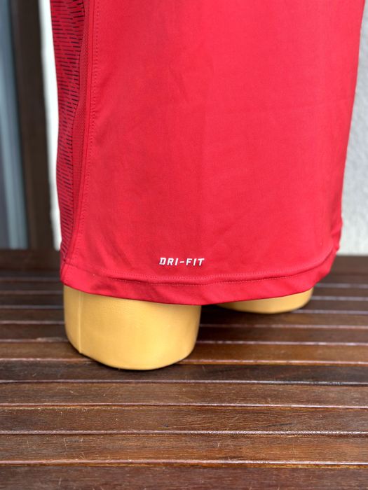 Мъжка тениска Nike Dri-FIT - размер S, Отлично състояние