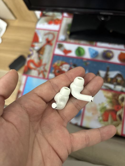 Наушники air pods pro 2 type C оригинал