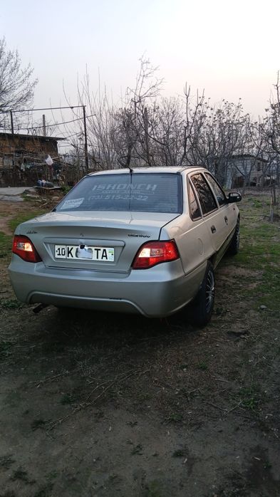 Nexia 2 chevrolet sonc N150