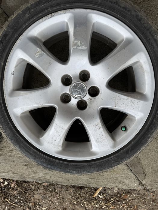 Джанти за toyota 5x114,3