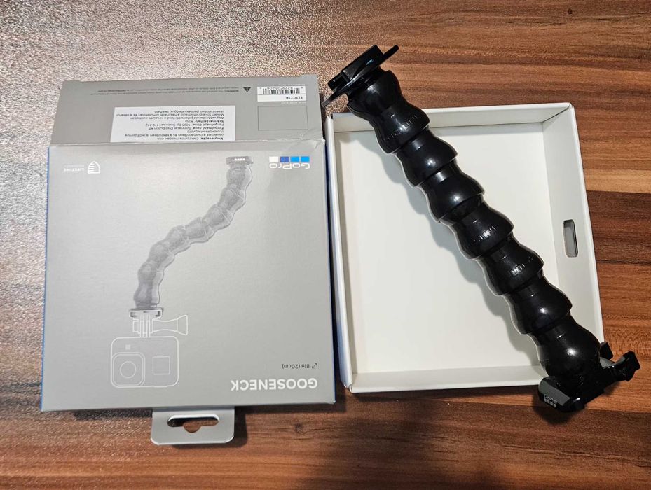GoPro Gooseneck, оригинален аксесоар