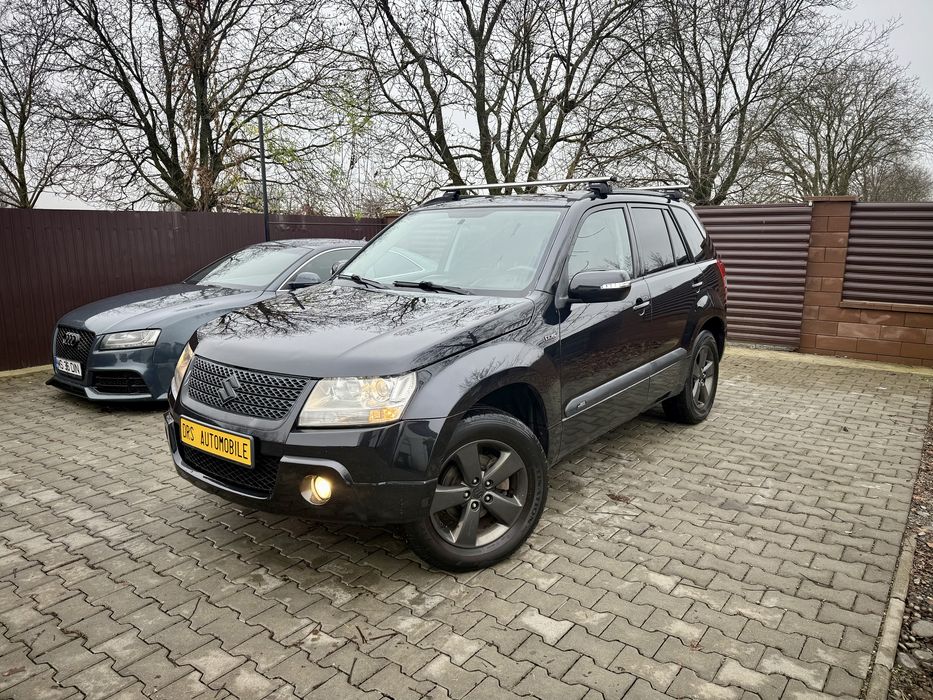 Suzuki Grand Vitara 4x4 Carte Rar