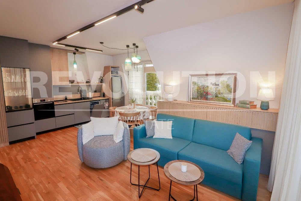 Луксозен двустаен апартамент в Св. Св. Константин и Елена