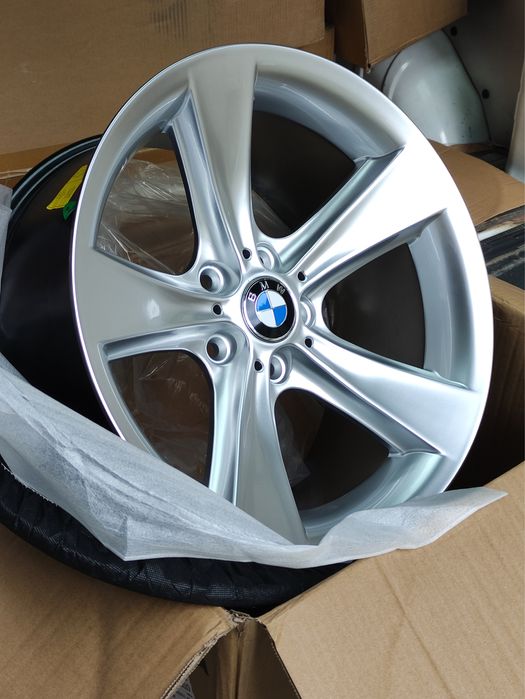 Джанти Style 128 19 “ цола 9х10j j 5х120 чисто нови е38 е39 е60