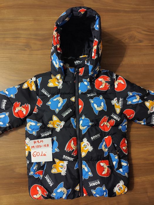 Haine băieți - marca H&M vârsta 6-8 ani