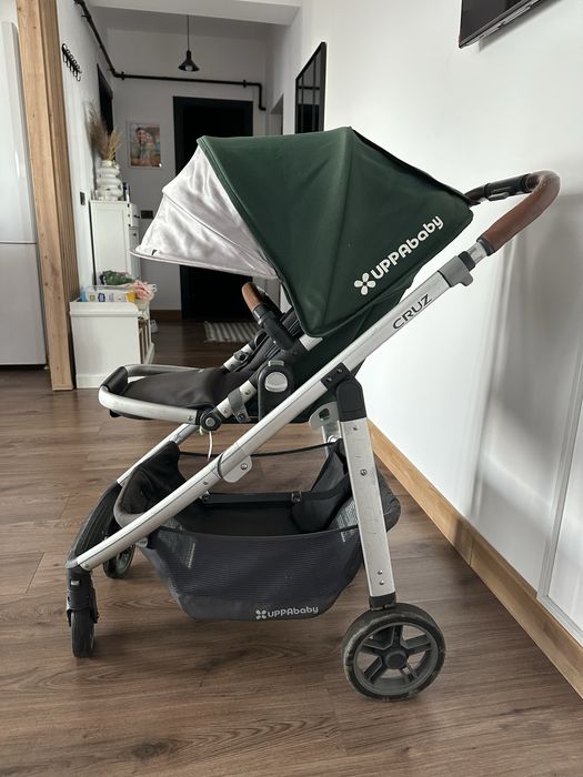 Carucior Uppa Baby 2 in 1