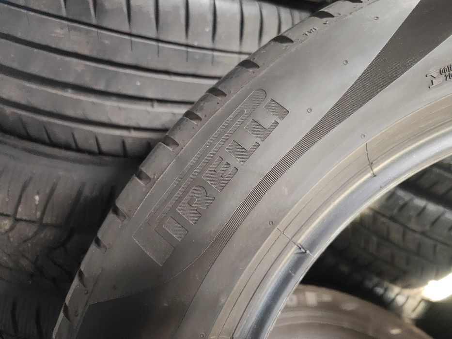 4бр.летни гуми 225/55/17 Pirelli